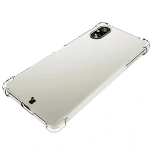 Kup Bizon Case Clear Pack tok + 2x edzett üveg + lencseüveg Sony Xperia 5 V-hez - BIZ6511 - {ean13} - Sklep Home Screen