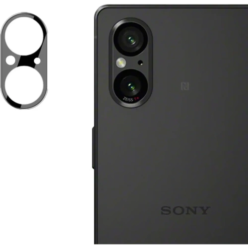 Kup Etui + 2x szkło hartowane na ekran + szkło na obiektyw Bizon Case Clear Pack do Sony Xperia 5 V - BIZ6511 - {ean13} - Sklep Home Screen