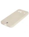 Kup Silikonové pouzdro s magnetickým kroužkem Bizon Case Silicone Magnetic Sq pro Google Pixel 8a béžové - BIZ6513 - {ean13} - Sklep Home Screen