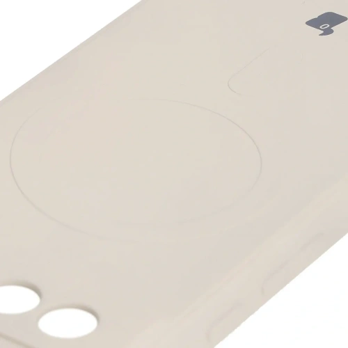 Kup Bizon Case Szilikon Magnetic Sq Google Pixel 8a bézs - BIZ6513 - {ean13} - Sklep Home Screen