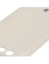 Kup Silikonové pouzdro s magnetickým kroužkem Bizon Case Silicone Magnetic Sq pro Google Pixel 8a béžové - BIZ6513 - {ean13} - Sklep Home Screen