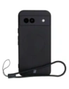 Kup Silikonowe etui z pierścieniem magnetycznym Bizon Case Silicone Magnetic Sq do Google Pixel 8a czarne - BIZ6514 - {ean13} - Sklep Home Screen