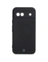 Kup Silikonové pouzdro s magnetickým kroužkem Bizon Case Silicone Magnetic Sq pro Google Pixel 8a černé - BIZ6514 - {ean13} - Sklep Home Screen