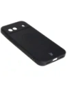 Kup Silikonové pouzdro s magnetickým kroužkem Bizon Case Silicone Magnetic Sq pro Google Pixel 8a černé - BIZ6514 - {ean13} - Sklep Home Screen