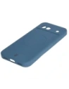 Kup Silikonové pouzdro s magnetickým kroužkem Bizon Case Silicone Magnetic Sq pro Google Pixel 8a modré - BIZ6515 - {ean13} - Sklep Home Screen