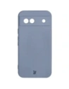 Kup Silikonové pouzdro s magnetickým kroužkem Bizon Case Silicone Magnetic Sq pro Google Pixel 8a šedé - BIZ6517 - {ean13} - Sklep Home Screen