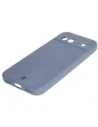Kup Silikonové pouzdro s magnetickým kroužkem Bizon Case Silicone Magnetic Sq pro Google Pixel 8a šedé - BIZ6517 - {ean13} - Sklep Home Screen