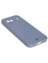 Kup Silikonové pouzdro s magnetickým kroužkem Bizon Case Silicone Magnetic Sq pro Google Pixel 8a šedé - BIZ6517 - {ean13} - Sklep Home Screen