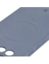 Kup Bizon Case Silikon Magnetic Sq Google Pixel 8a grau - BIZ6517 - {ean13} - Sklep Home Screen