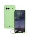 Kup Bizon Case Silikon Magnetic Sq Google Pixel 8a hellgrün - BIZ6518 - {ean13} - Sklep Home Screen