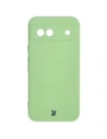 Kup Silikonové pouzdro s magnetickým kroužkem Bizon Case Silicone Magnetic Sq pro Google Pixel 8a jasně zelené - BIZ6518 - {ean13} - Sklep Home Screen