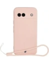Kup Bizon Case Szilikon Magnetic Sq Google Pixel 8a világos rózsaszín - BIZ6519 - {ean13} - Sklep Home Screen