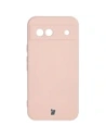 Kup Silikonový obal s magnetickým kroužkem Bizon Case Silicone Magnetic Sq pro Google Pixel 8a světle růžový - BIZ6519 - {ean13} - Sklep Home Screen