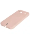 Kup Silikonový obal s magnetickým kroužkem Bizon Case Silicone Magnetic Sq pro Google Pixel 8a světle růžový - BIZ6519 - {ean13} - Sklep Home Screen