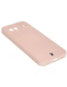 Kup Silikonový obal s magnetickým kroužkem Bizon Case Silicone Magnetic Sq pro Google Pixel 8a světle růžový - BIZ6519 - {ean13} - Sklep Home Screen