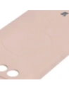 Kup Silikonový obal s magnetickým kroužkem Bizon Case Silicone Magnetic Sq pro Google Pixel 8a světle růžový - BIZ6519 - {ean13} - Sklep Home Screen