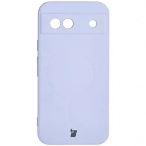 Kup Bizon Case Szilikon Magnetic Sq Google Pixel 8a világos lila - BIZ6520 - {ean13} - Sklep Home Screen