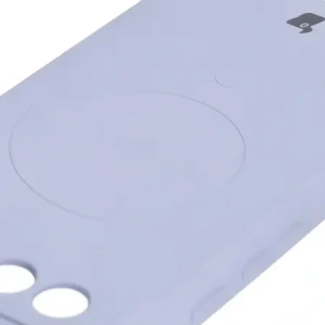 Kup Bizon Case Szilikon Magnetic Sq Google Pixel 8a világos lila - BIZ6520 - {ean13} - Sklep Home Screen