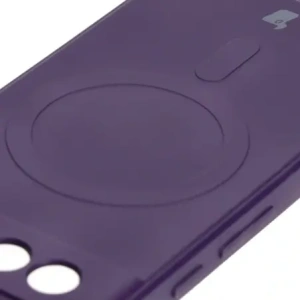 Kup Bizon Case Szilikon Magnetic Sq Google Pixel 8a szilva - BIZ6521 - {ean13} - Sklep Home Screen