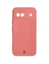 Kup Silikonový obal s magnetickým kroužkem Bizon Case Silicone Magnetic Sq pro Google Pixel 8a špinavě růžový - BIZ6522 - {ean13} - Sklep Home Screen