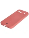 Kup Silikonový obal s magnetickým kroužkem Bizon Case Silicone Magnetic Sq pro Google Pixel 8a špinavě růžový - BIZ6522 - {ean13} - Sklep Home Screen