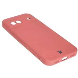 Kup Silikonový obal s magnetickým kroužkem Bizon Case Silicone Magnetic Sq pro Google Pixel 8a špinavě růžový - BIZ6522 - {ean13} - Sklep Home Screen