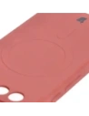 Kup Bizon Case Silicone Magnetic Sq Google Pixel 8a piszkos rózsaszín - BIZ6522 - {ean13} - Sklep Home Screen