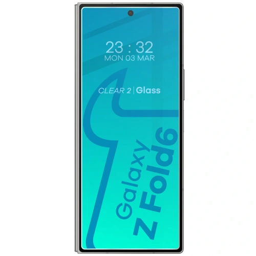 Kup Sklo tvrzené Bizon Glass Clear 2 pro Samsung Galaxy Z Fold6 - BIZ6523 - {ean13} - Sklep Home Screen