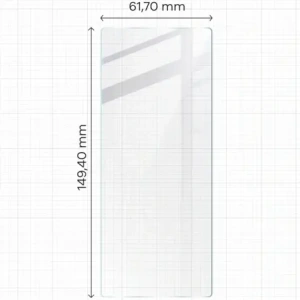 Kup Sklo tvrzené Bizon Glass Clear 2 pro Samsung Galaxy Z Fold6 - BIZ6523 - {ean13} - Sklep Home Screen