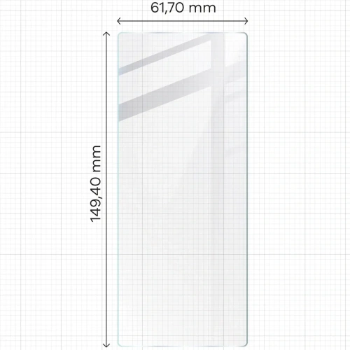 Kup Sklo tvrzené Bizon Glass Clear 2 pro Samsung Galaxy Z Fold6 - BIZ6523 - {ean13} - Sklep Home Screen