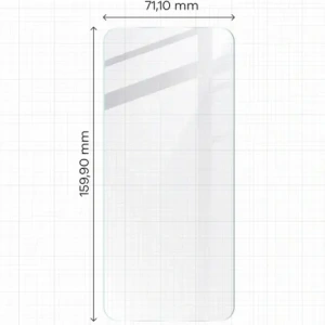 Kup 3x Szkło na ekran + szkło na aparat BIZON Clear do Realme 12 / 12x - BIZ6524 - {ean13} - Sklep Home Screen