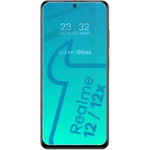 Kup BIZON Clear 3x sticlă pentru ecran + sticlă pentru cameră Realme 12 / 12x - BIZ6524 - {ean13} - Sklep Home Screen