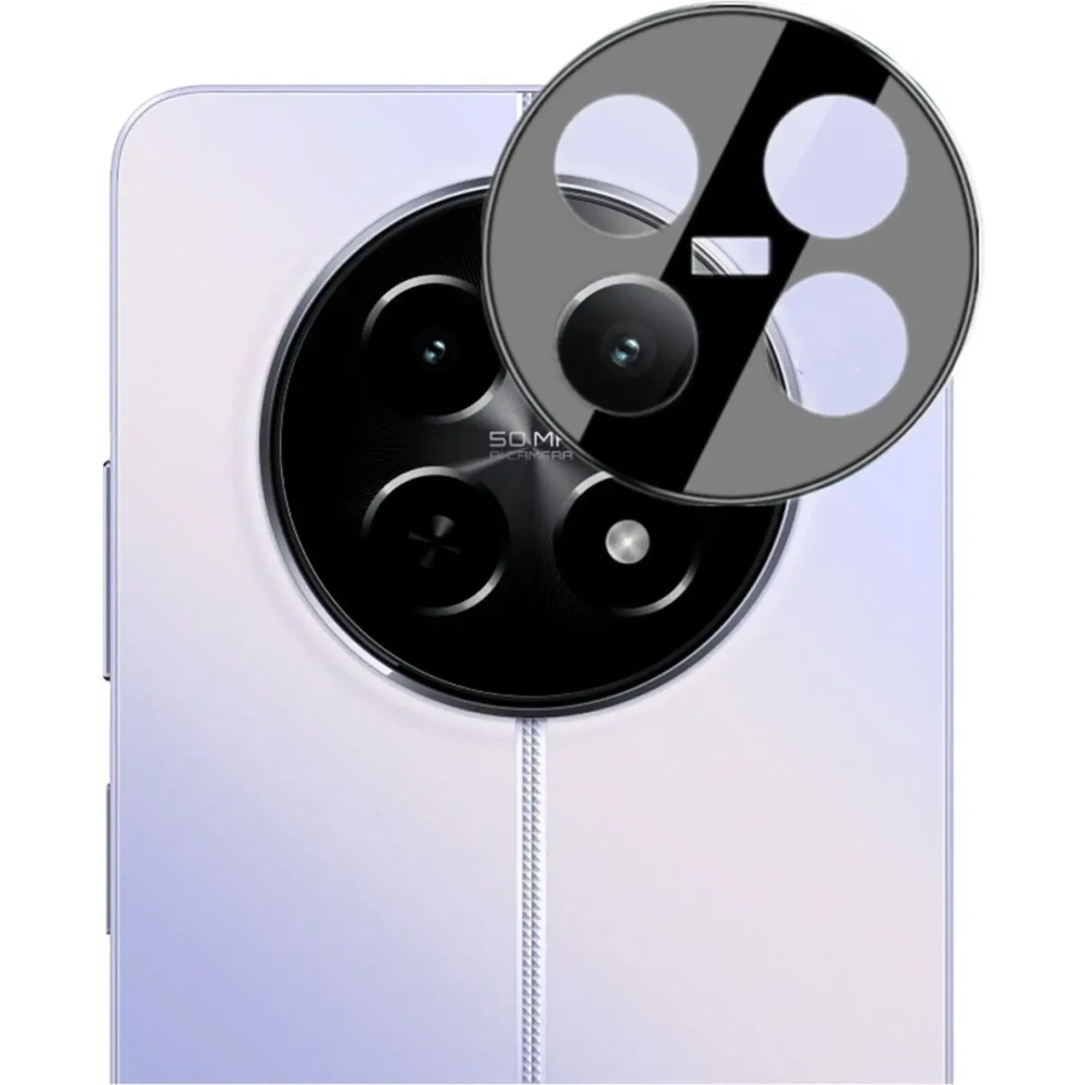 3x Szkło na ekran + szkło na aparat BIZON Clear do Realme 12 / 12x