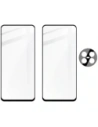 Buy Bizon Edge 2x tempered screen glass with frame + camera glass Realme 12/12x - BIZ6525 - {ean13} - Home Screen Store Europe
