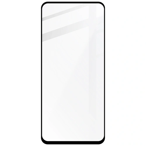 Buy Bizon Edge 2x tempered screen glass with frame + camera glass Realme 12/12x - BIZ6525 - {ean13} - Home Screen Store Europe