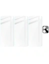 Kup 2x Szkło hartowane na ekran z ramką + szkło na aparat Bizon Edge do Xiaomi Redmi 13 4G - BIZ6526 - {ean13} - Sklep Home Screen