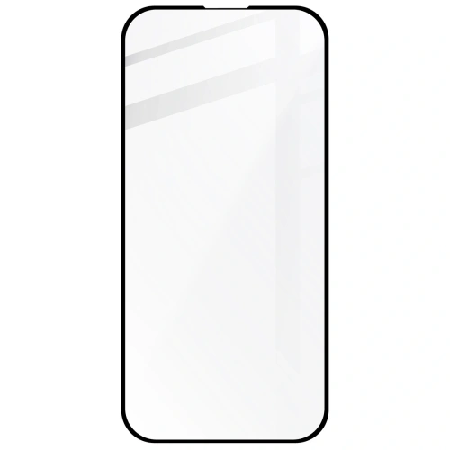 Kup Bizon Edge 2x edzett üveg kijelző kerettel + kamera üveg Apple iPhone 16 - BIZ6528 - {ean13} - Sklep Home Screen