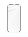 Buy Bizon Edge 2x tempered screen glass with frame + camera glass Apple iPhone 16 - BIZ6528 - {ean13} - Home Screen Store Europe