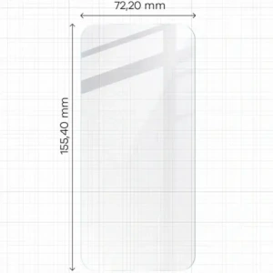 Kup BIZON Clear 3x sticlă de ecran + sticlă de cameră Apple iPhone 16 Plus - BIZ6530 - {ean13} - Sklep Home Screen