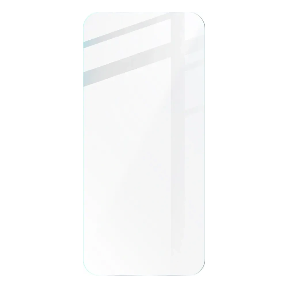 3x Szkło na ekran + szkło na aparat BIZON Clear do Apple iPhone 16 Plus