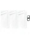 Buy BIZON Clear 3x screen glass + camera glass Apple iPhone 16 Plus - BIZ6530 - {ean13} - Home Screen Store Europe