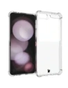Kup Bizon Case Clear Pack carcasă flexibilă + 2x folie de protecție Samsung Galaxy Z Flip6 clar - BIZ6531 - {ean13} - Sklep Home Screen