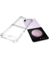 Kup Bizon Case Clear Pack carcasă flexibilă + 2x folie de protecție Samsung Galaxy Z Flip6 clar - BIZ6531 - {ean13} - Sklep Home Screen