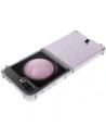 Kup Bizon Case Clear Pack carcasă flexibilă + 2x folie de protecție Samsung Galaxy Z Flip6 clar - BIZ6531 - {ean13} - Sklep Home Screen