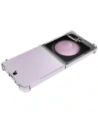 Kup Bizon Case Clear Pack carcasă flexibilă + 2x folie de protecție Samsung Galaxy Z Flip6 clar - BIZ6531 - {ean13} - Sklep Home Screen