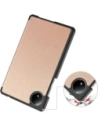 Kup Bizon Case Tab Croc Xiaomi Redmi Pad SE 8.7 aur roz - BIZ6532 - {ean13} - Sklep Home Screen