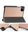 Kup Bizon Case Tab Croc Xiaomi Redmi Pad SE 8.7 aur roz - BIZ6532 - {ean13} - Sklep Home Screen