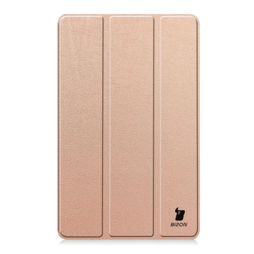 Kup Etui z klapką Bizon Case Tab Croc do Xiaomi Redmi Pad SE 8.7 różowozłote - BIZ6532 - {ean13} - Sklep Home Screen