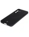 Kup Silikonowe etui z pierścieniem magnetycznym Bizon Case Silicone Magnetic Sq do Samsung Galaxy S24 FE czarne - BIZ6536 - {ean13} - Sklep Home Screen
