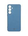 Kup Silikonové pouzdro s magnetickým kroužkem Bizon Case Silicone Magnetic Sq pro Samsung Galaxy S24 FE tmavě modré - BIZ6537 - {ean13} - Sklep Home Screen